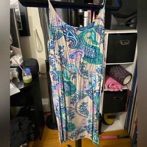 Cute summer dress size medium / old navy